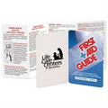 First Aid Guide Pocket Pal